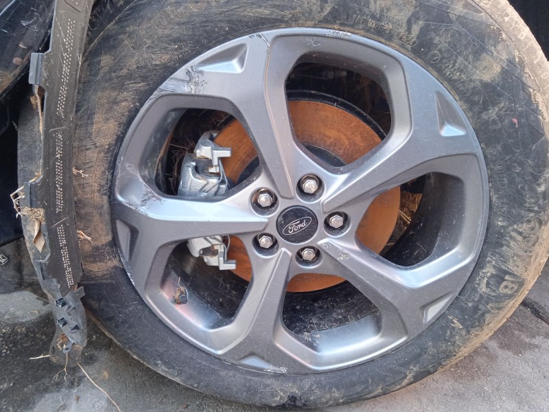 ford kuga iii (dfk) del año 2024