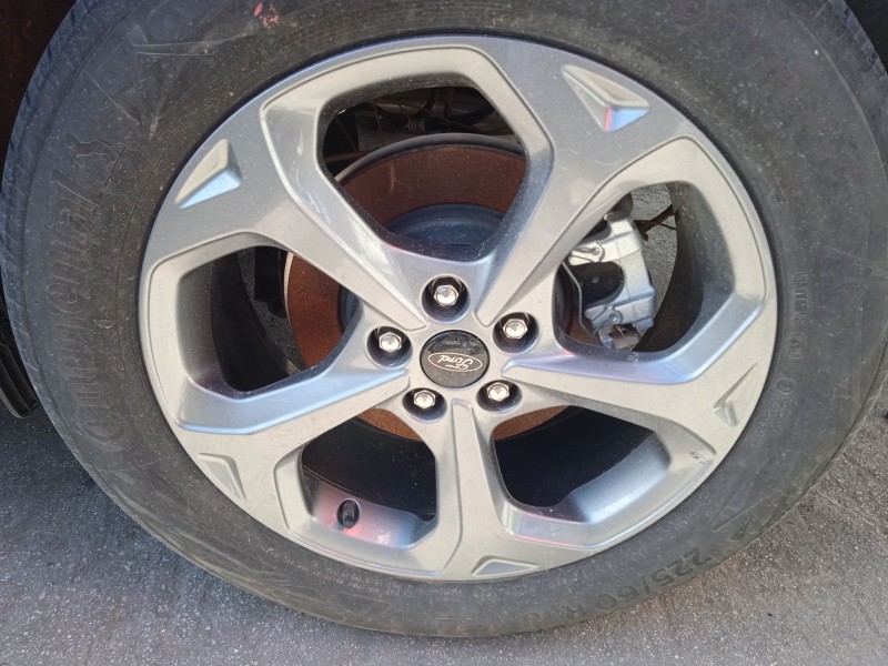 ford kuga iii (dfk) del año 2024