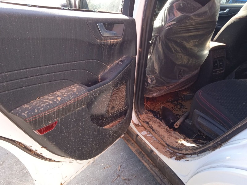 ford kuga iii (dfk) del año 2024