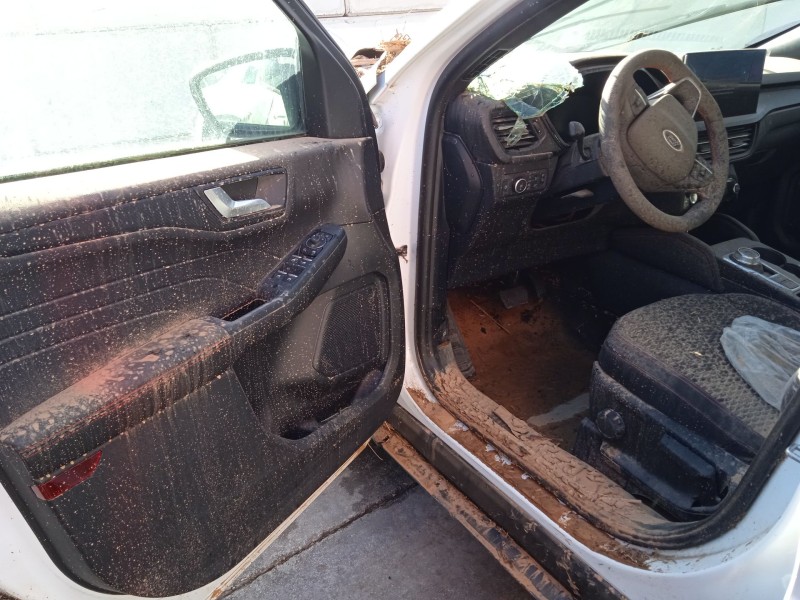 ford kuga iii (dfk) del año 2024