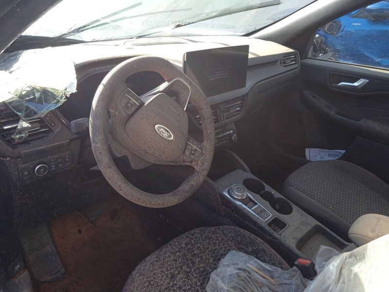 ford kuga iii (dfk) del año 2024