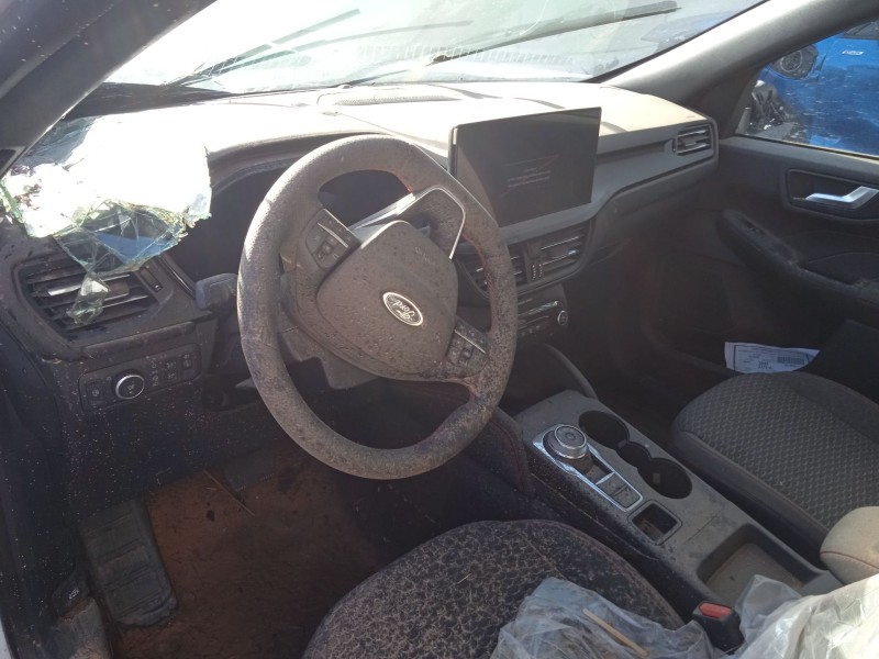 ford kuga iii (dfk) del año 2024