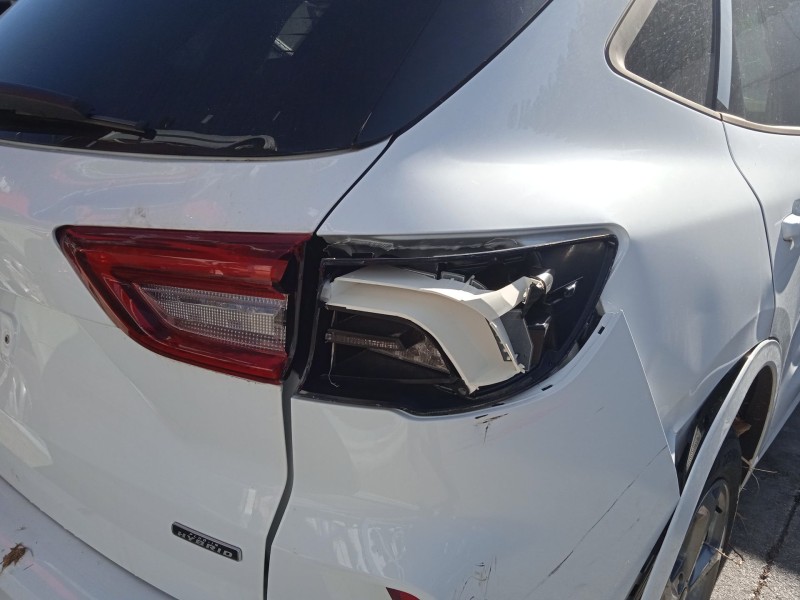 ford kuga iii (dfk) del año 2024