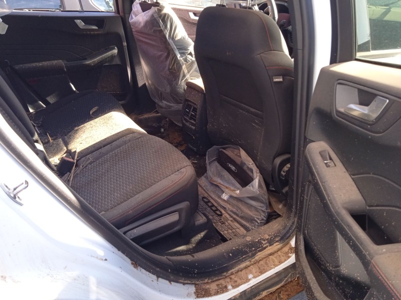 ford kuga iii (dfk) del año 2024