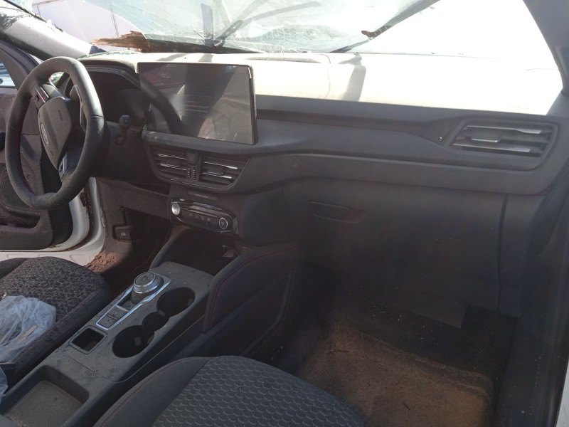 ford kuga iii (dfk) del año 2024