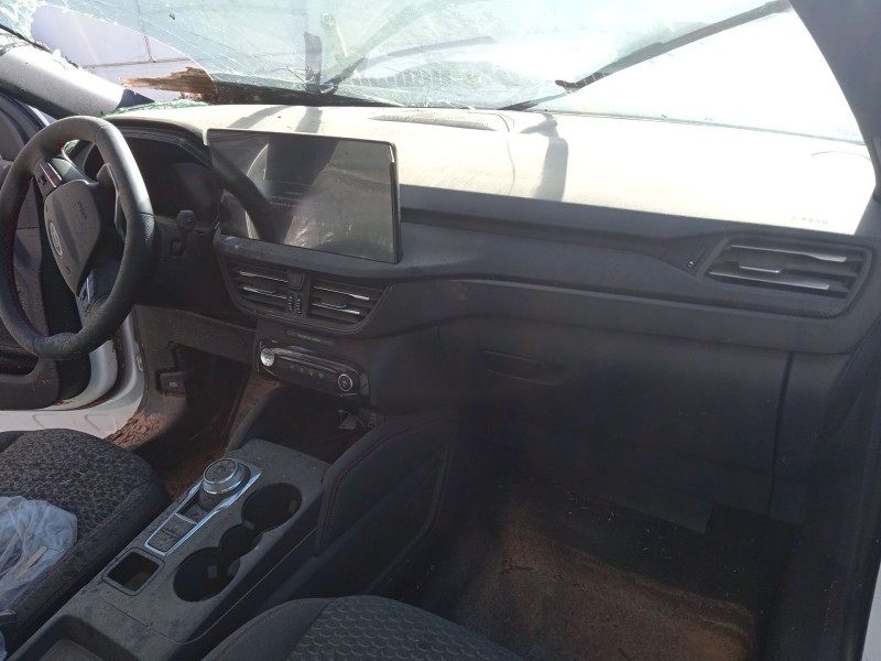 ford kuga iii (dfk) del año 2024