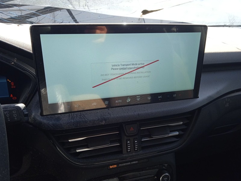 ford kuga iii (dfk) del año 2024