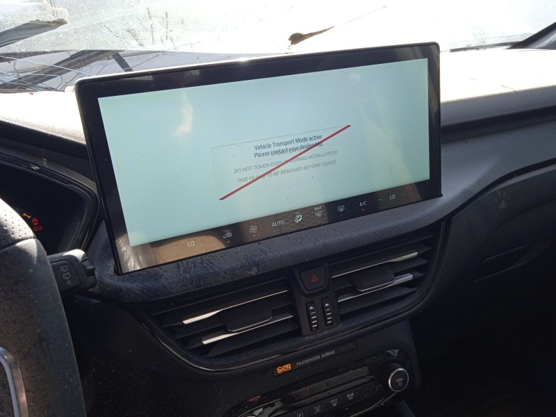 ford kuga iii (dfk) del año 2024