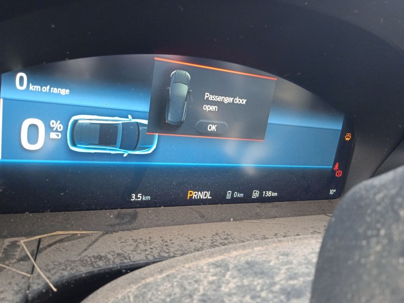 ford kuga iii (dfk) del año 2024