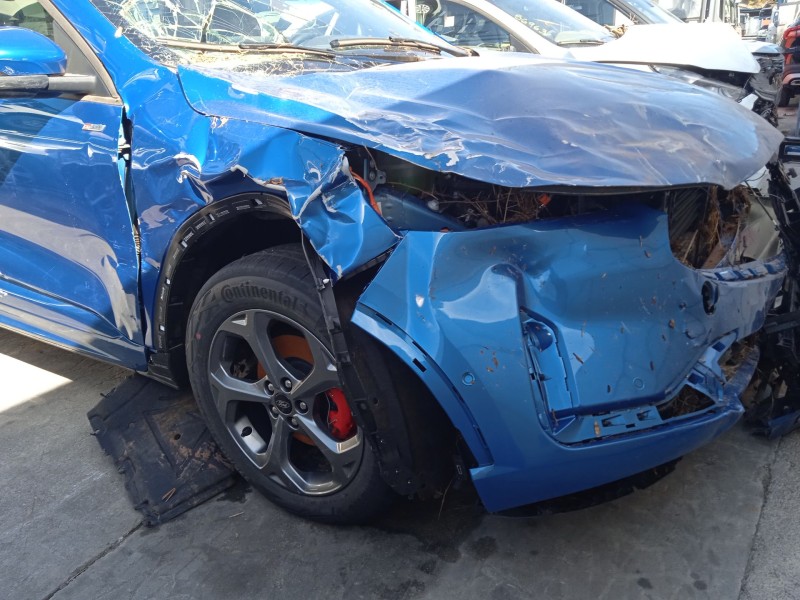 ford kuga iii (dfk) del año 2024