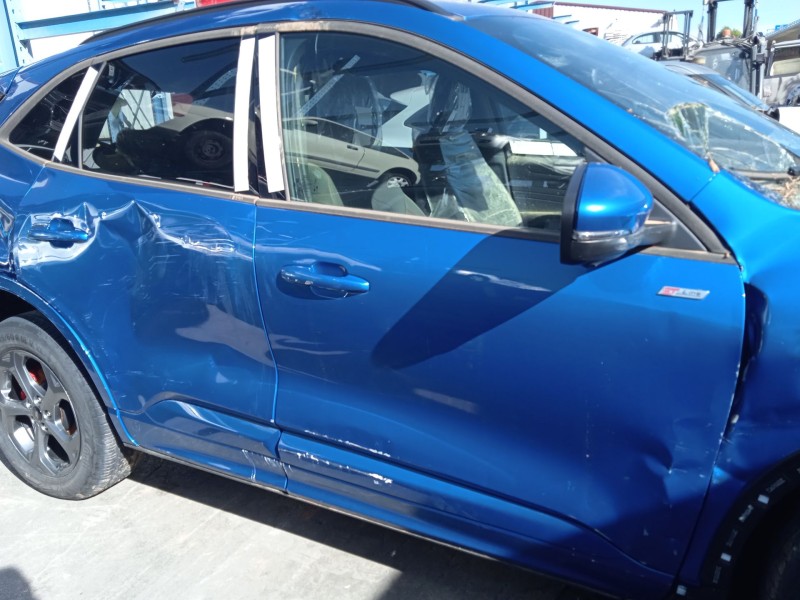 ford kuga iii (dfk) del año 2024