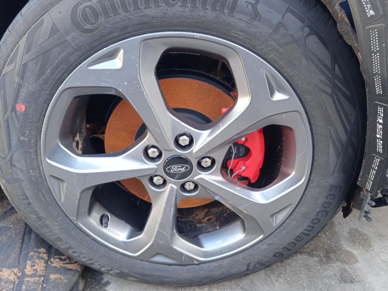 ford kuga iii (dfk) del año 2024