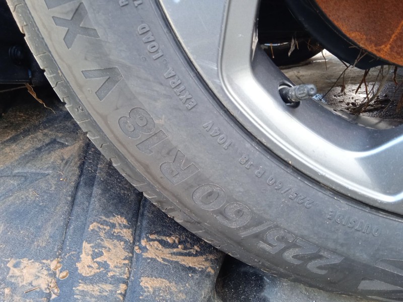 ford kuga iii (dfk) del año 2024