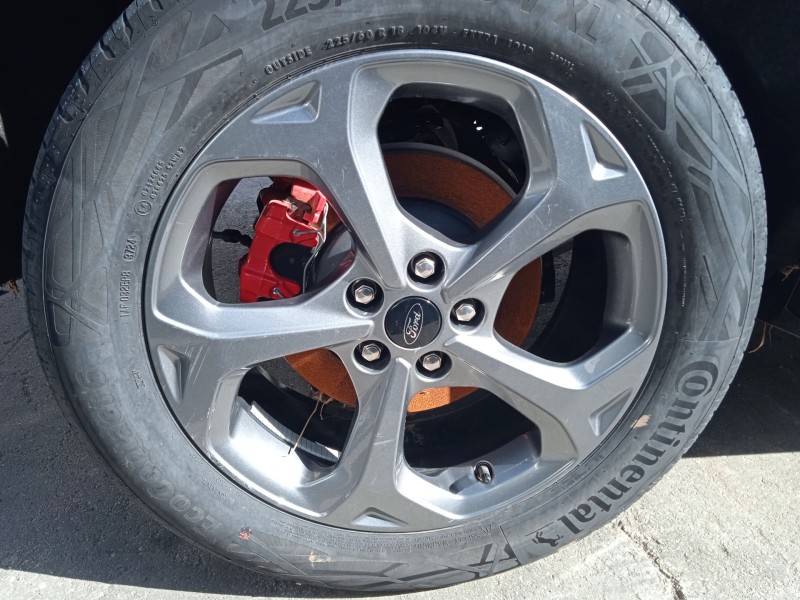 ford kuga iii (dfk) del año 2024