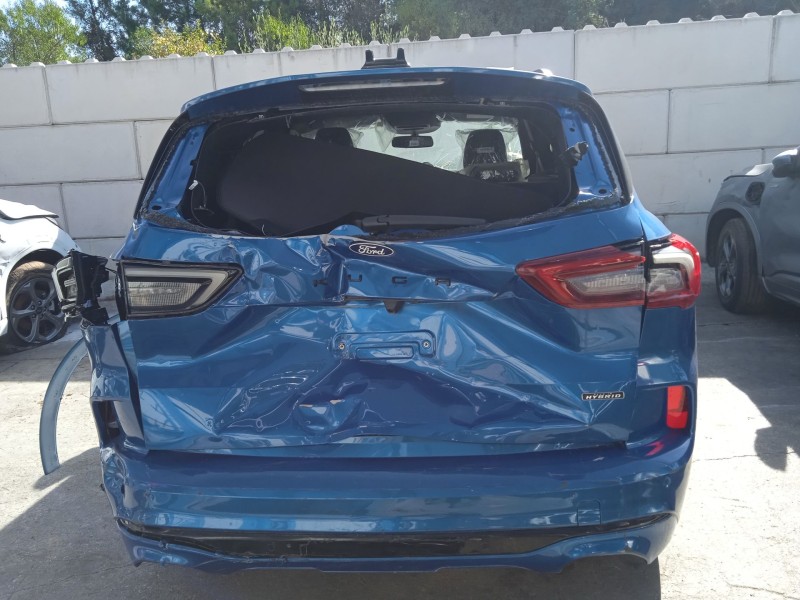 ford kuga iii (dfk) del año 2024