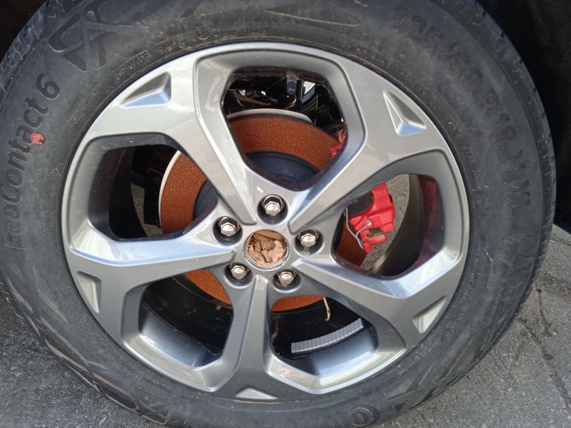 ford kuga iii (dfk) del año 2024