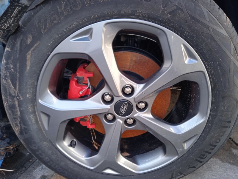 ford kuga iii (dfk) del año 2024