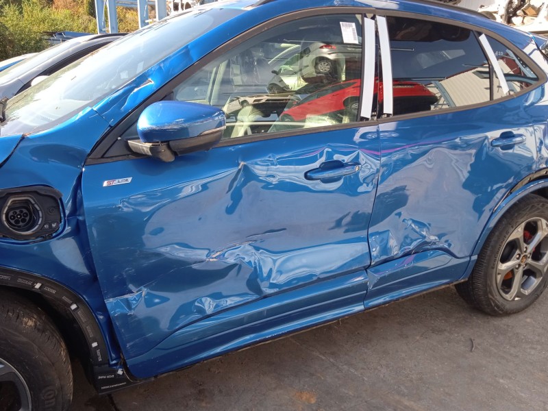 ford kuga iii (dfk) del año 2024