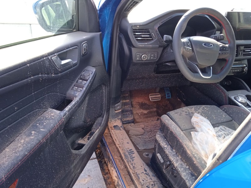 ford kuga iii (dfk) del año 2024