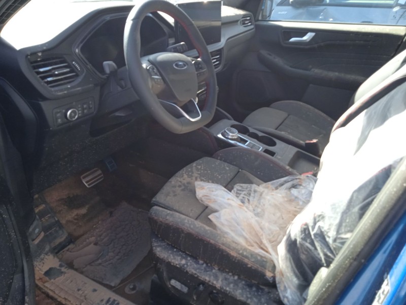 ford kuga iii (dfk) del año 2024