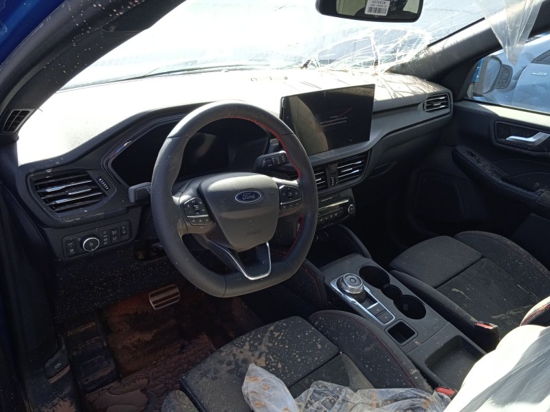 ford kuga iii (dfk) del año 2024