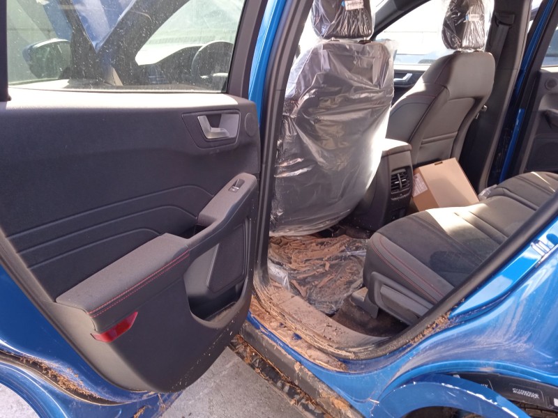 ford kuga iii (dfk) del año 2024