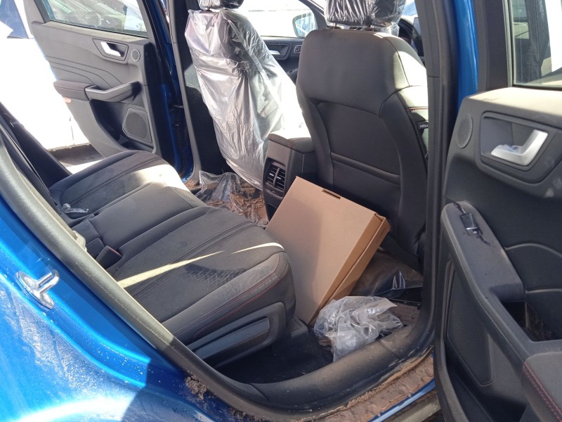 ford kuga iii (dfk) del año 2024