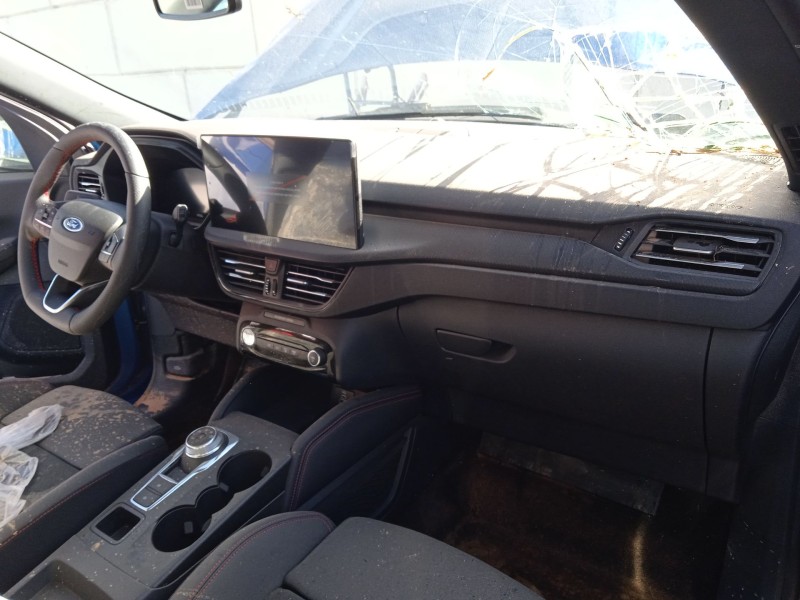 ford kuga iii (dfk) del año 2024