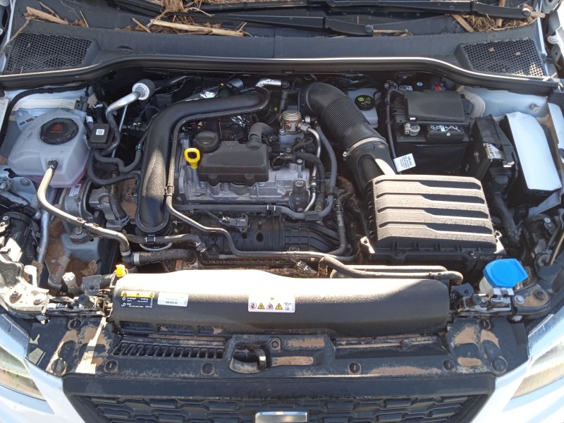 seat ibiza v (kj1, kjg) del año 2024