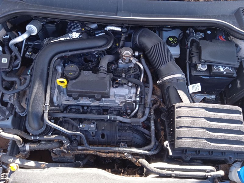 seat ibiza v (kj1, kjg) del año 2024