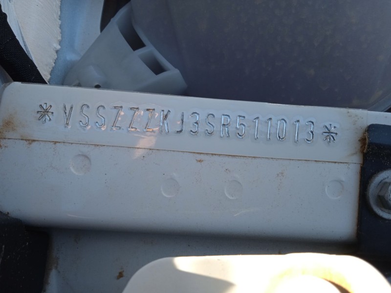 seat ibiza v (kj1, kjg) del año 2024