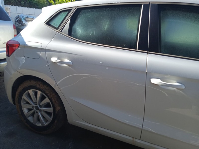 seat ibiza v (kj1, kjg) del año 2024