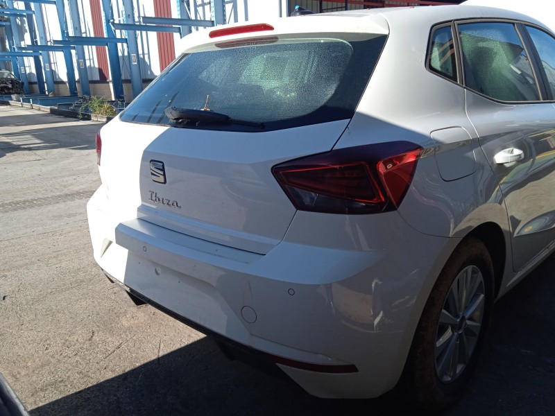 seat ibiza v (kj1, kjg) del año 2024