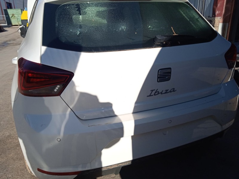 seat ibiza v (kj1, kjg) del año 2024