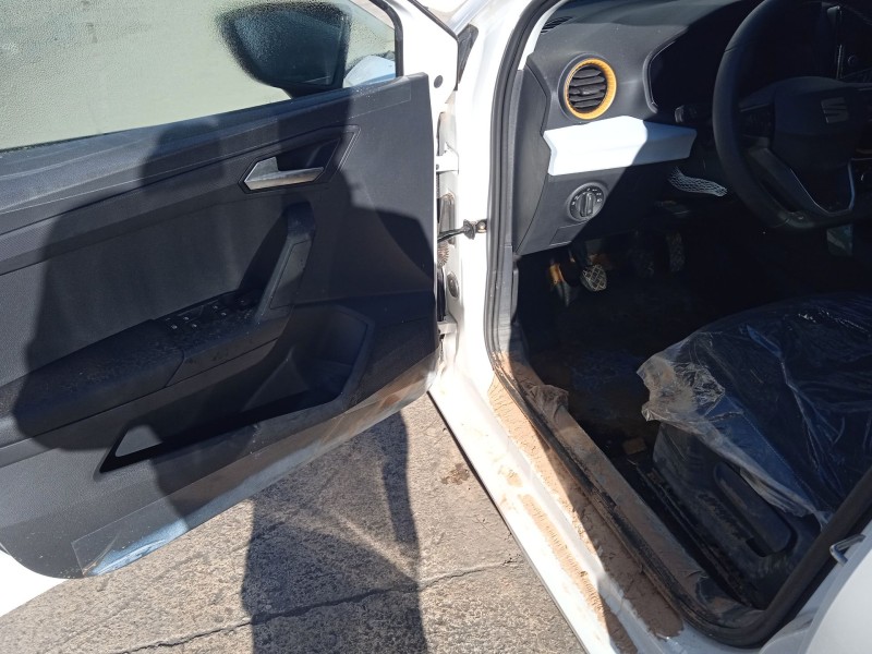 seat ibiza v (kj1, kjg) del año 2024