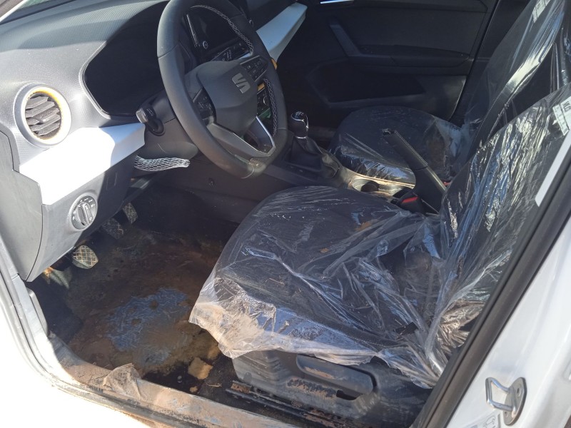 seat ibiza v (kj1, kjg) del año 2024