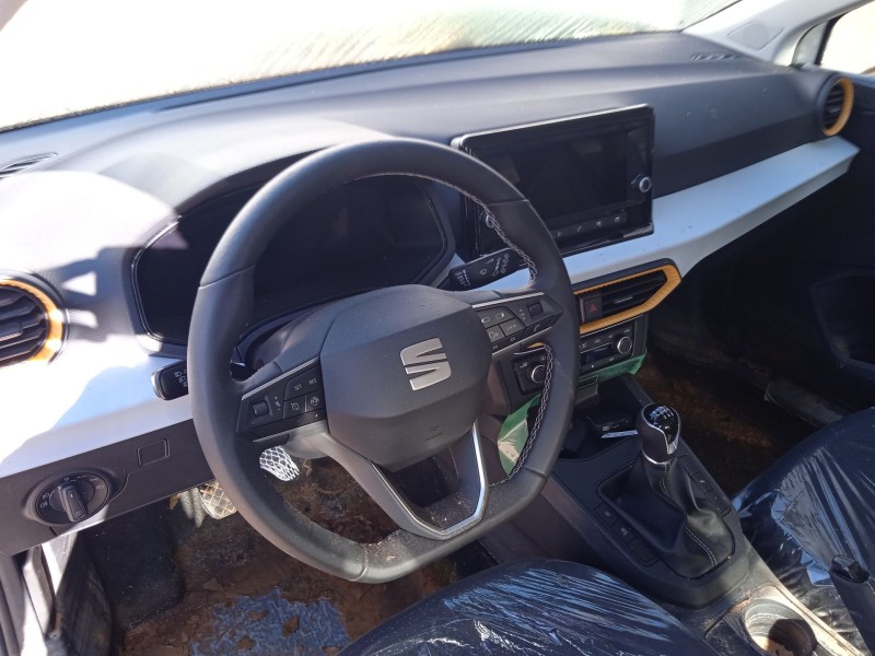 seat ibiza v (kj1, kjg) del año 2024