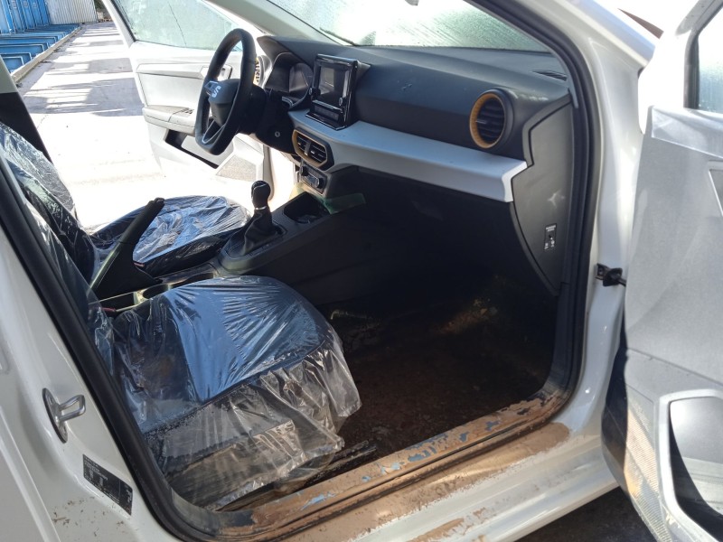 seat ibiza v (kj1, kjg) del año 2024