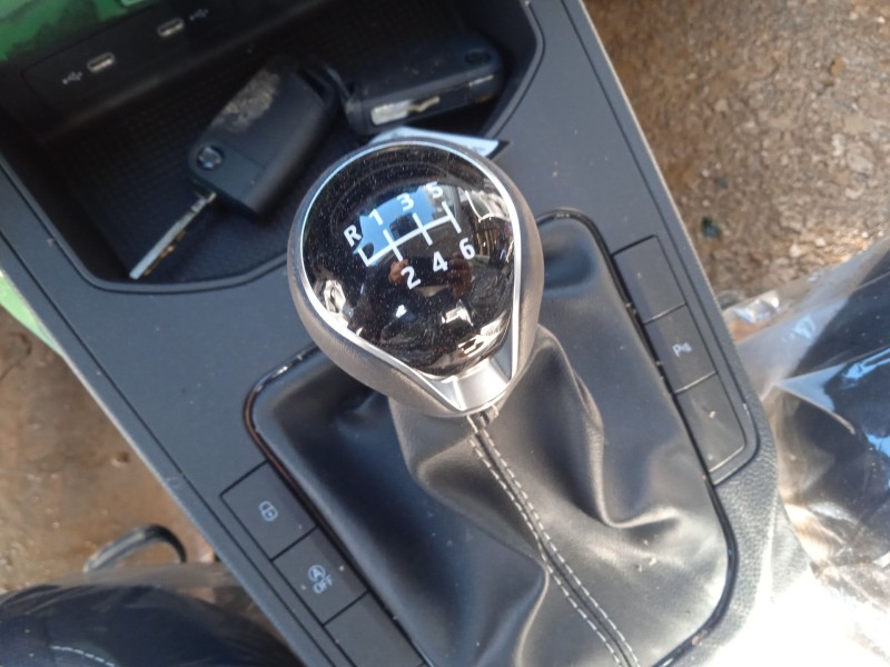 seat ibiza v (kj1, kjg) del año 2024