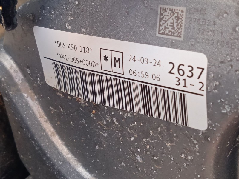 seat ibiza v (kj1, kjg) del año 2024