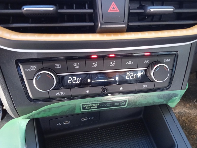 seat ibiza v (kj1, kjg) del año 2024