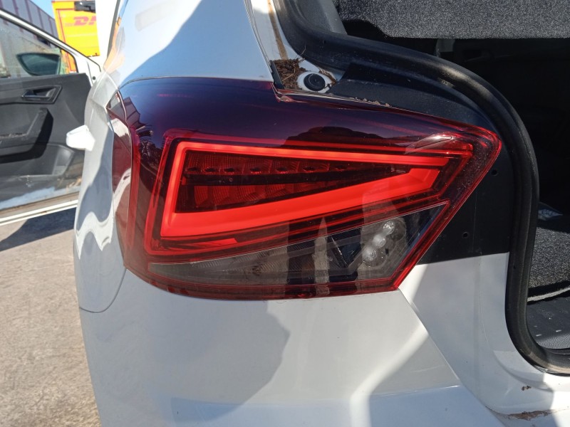 seat ibiza v (kj1, kjg) del año 2024