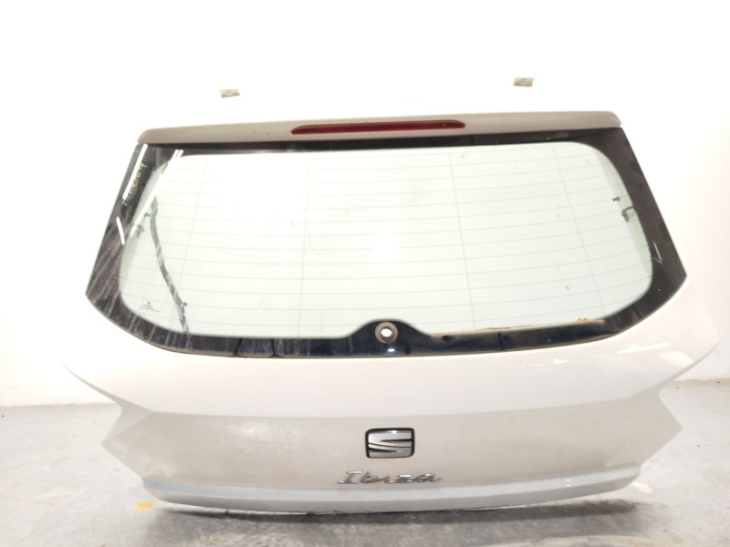 Recambio de porton trasero para seat ibiza v (kj1, kjg) 1.0 tsi referencia OEM IAM 6F0827023E  