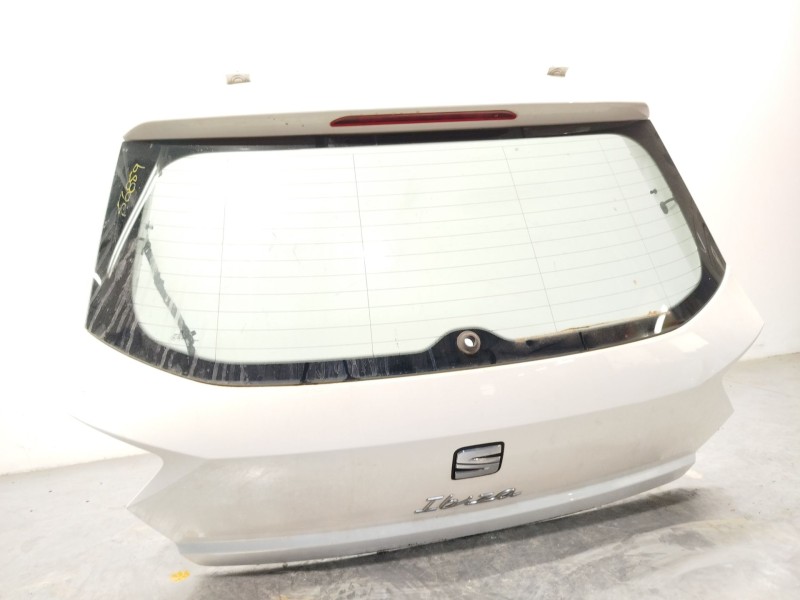 Recambio de porton trasero para seat ibiza v (kj1, kjg) 1.0 tsi referencia OEM IAM 6F0827023E  