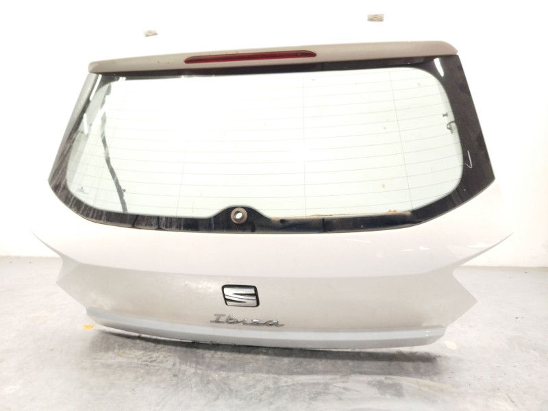 Recambio de porton trasero para seat ibiza v (kj1, kjg) 1.0 tsi referencia OEM IAM 6F0827023E  