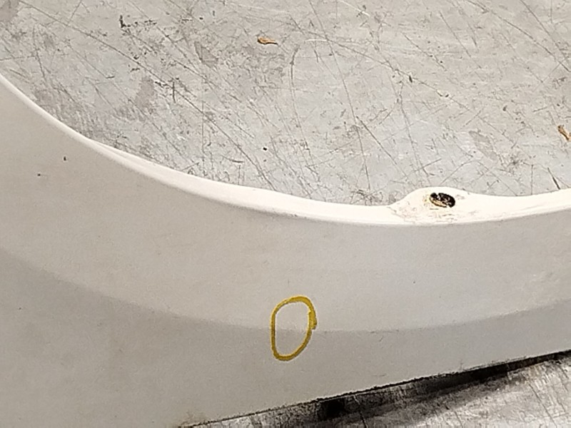 Recambio de aleta delantera derecha para seat ibiza v (kj1, kjg) 1.0 tsi referencia OEM IAM 6F0821106B  