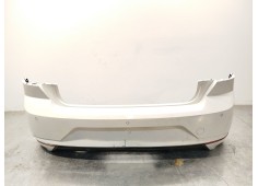 Recambio de paragolpes trasero para seat ibiza v (kj1, kjg) 1.0 tsi referencia OEM IAM 6F0807421H 6F0807421HGRU 