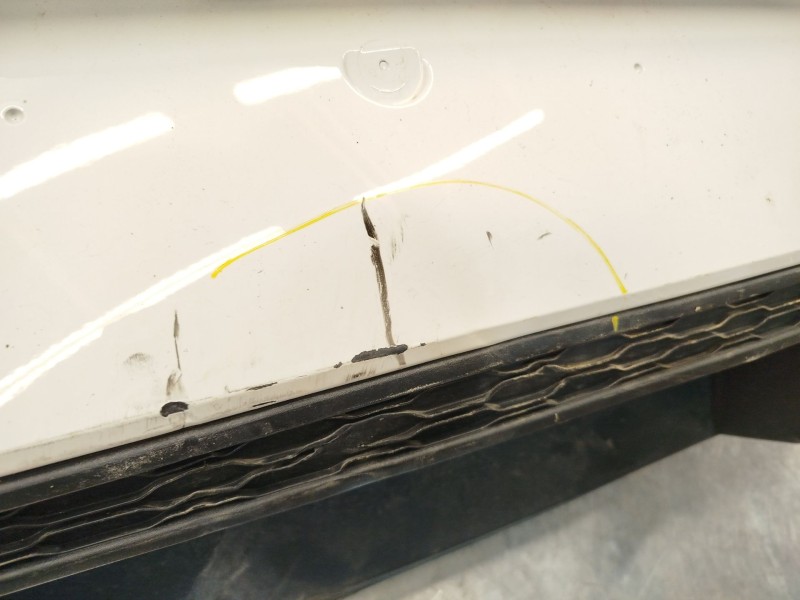 Recambio de paragolpes trasero para seat ibiza v (kj1, kjg) 1.0 tsi referencia OEM IAM 6F0807421H 6F0807421HGRU 