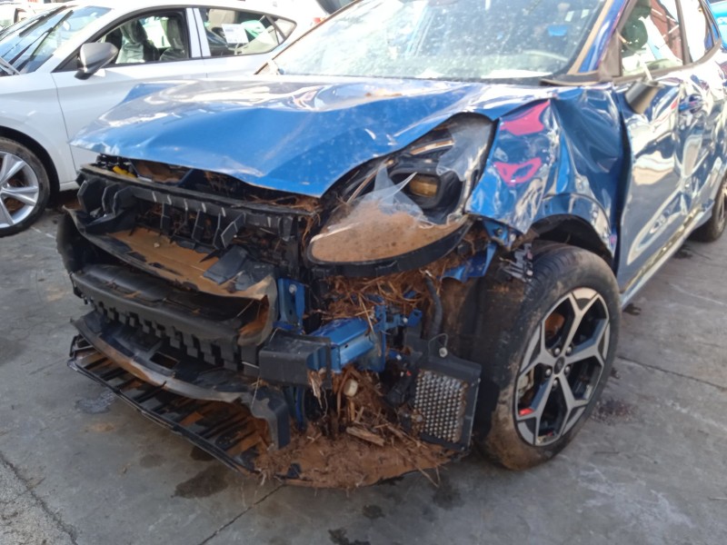 ford puma (j2k, cf7) del año 2019