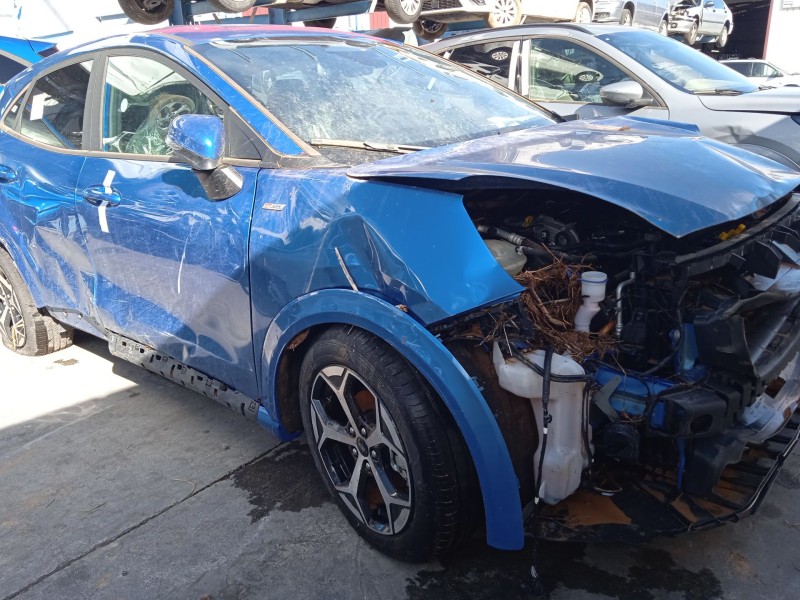 ford puma (j2k, cf7) del año 2019